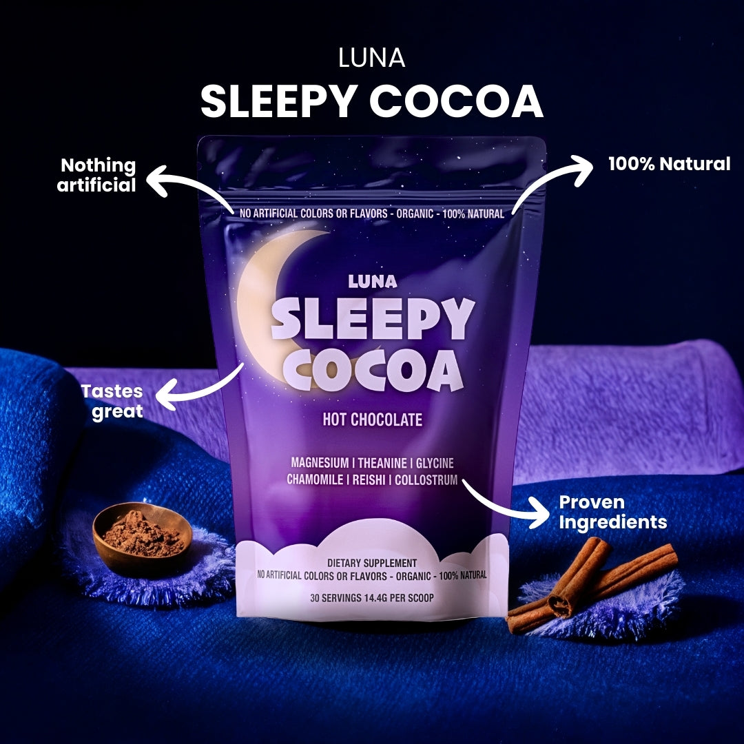 Luna Sleepy Cocoa